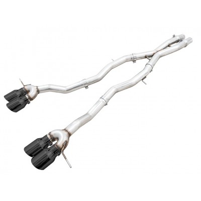 AWE Track Edition Catback Exhaust for G8x M3/M4